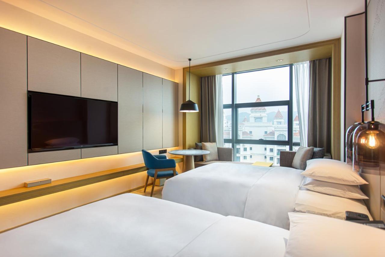 Courtyard By Marriott Foshan Gaoming Esterno foto