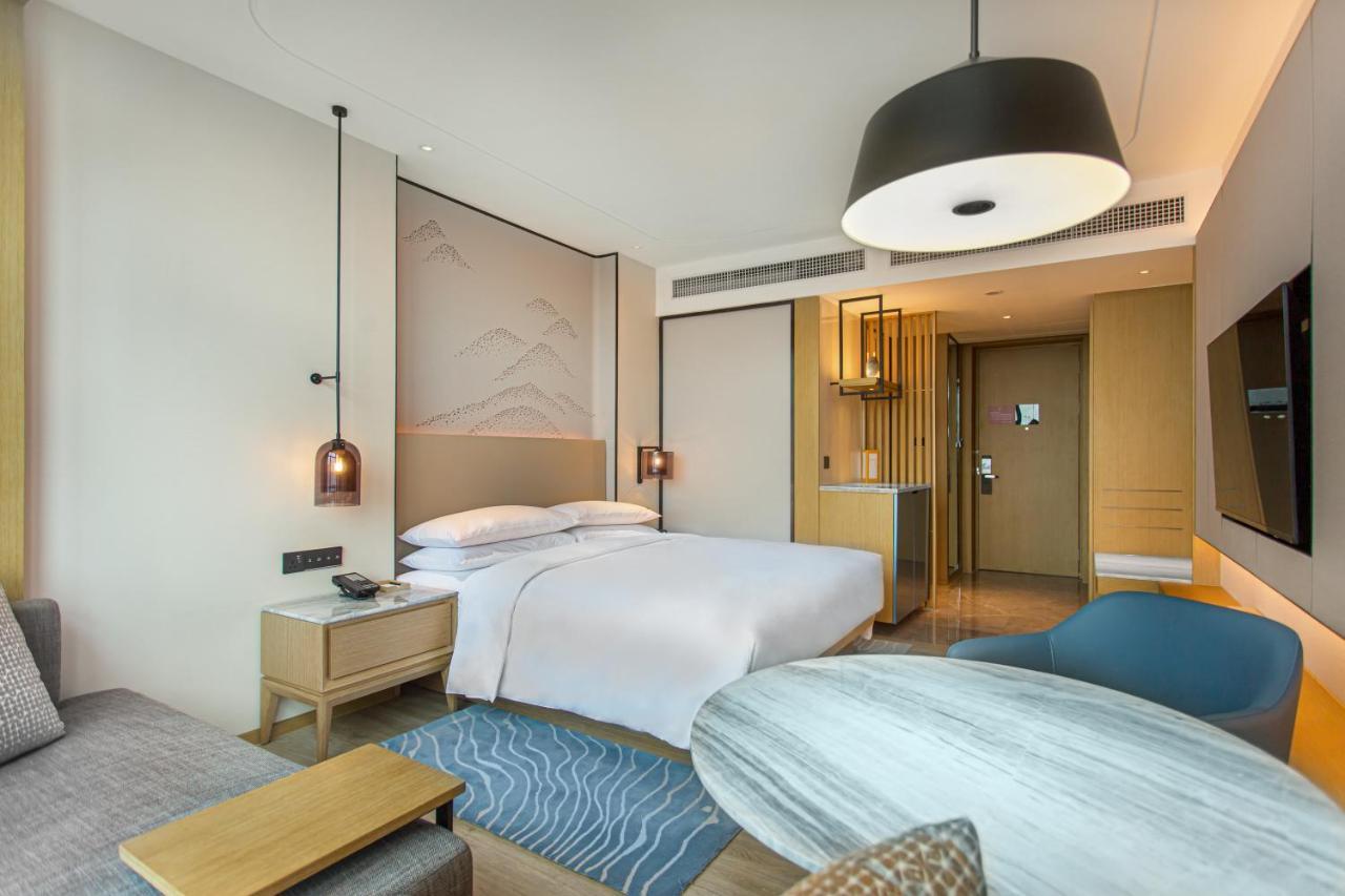 Courtyard By Marriott Foshan Gaoming Esterno foto