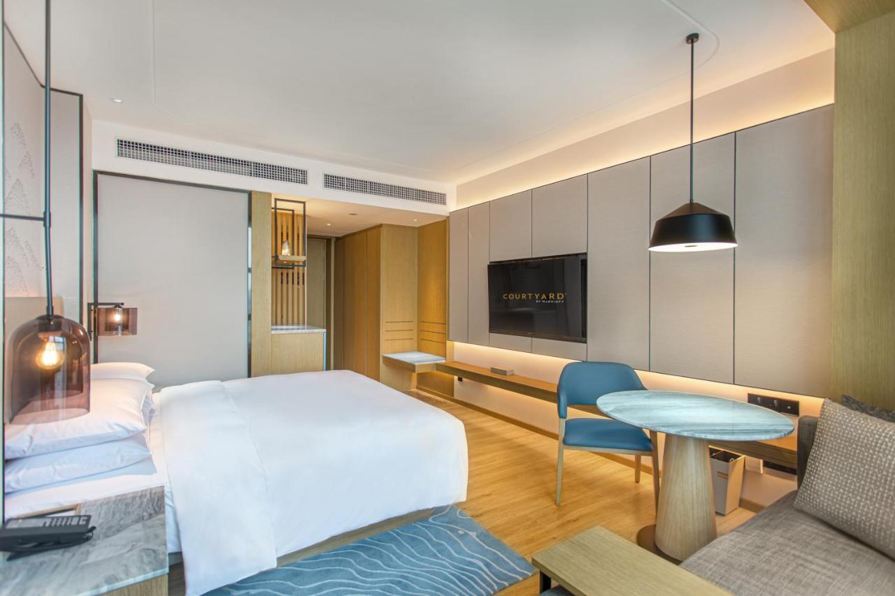 Courtyard By Marriott Foshan Gaoming Esterno foto