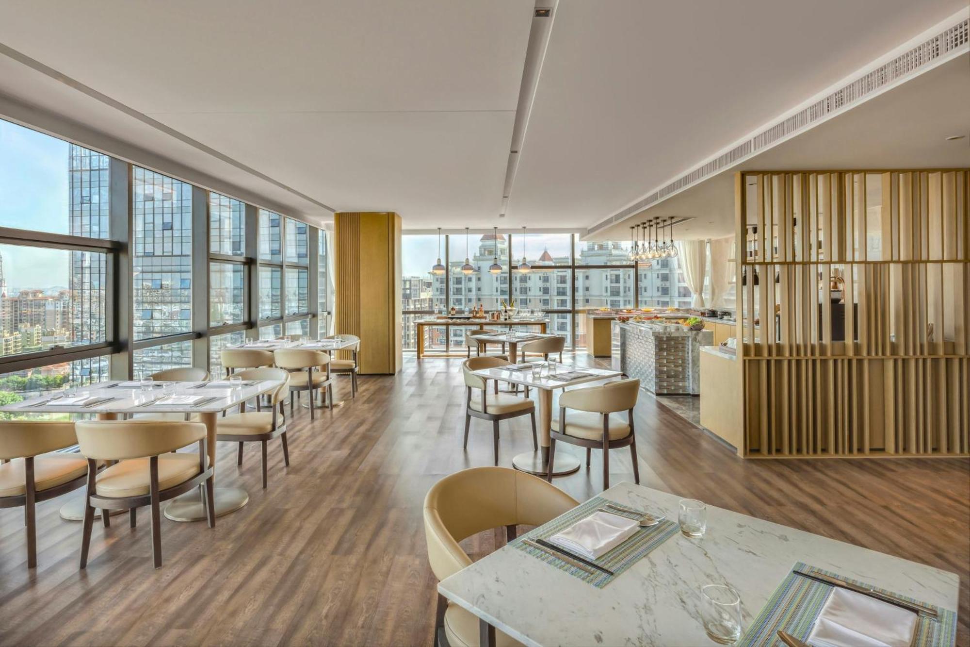 Courtyard By Marriott Foshan Gaoming Esterno foto