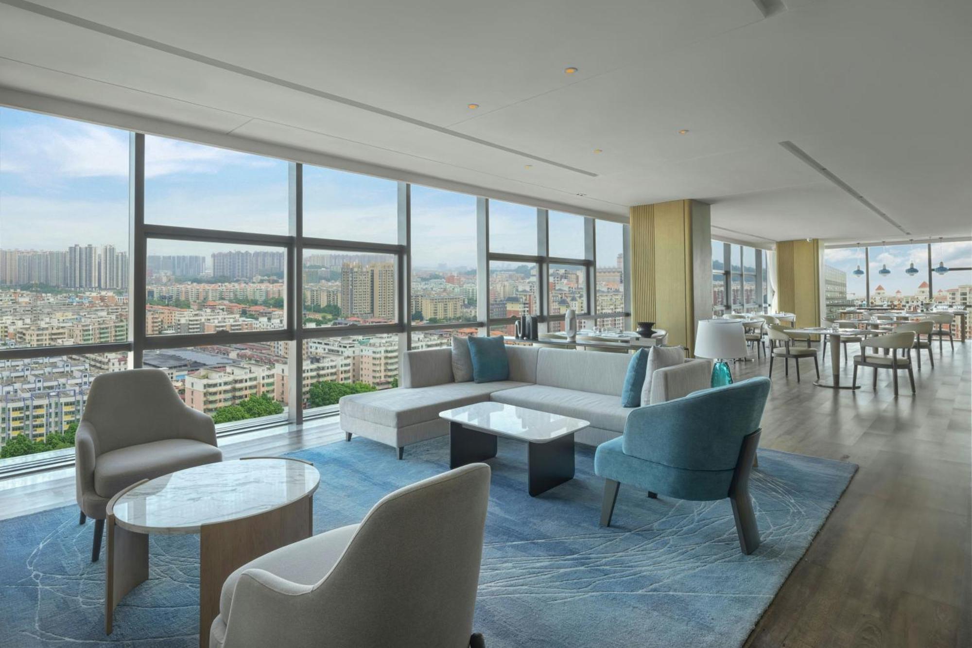 Courtyard By Marriott Foshan Gaoming Esterno foto