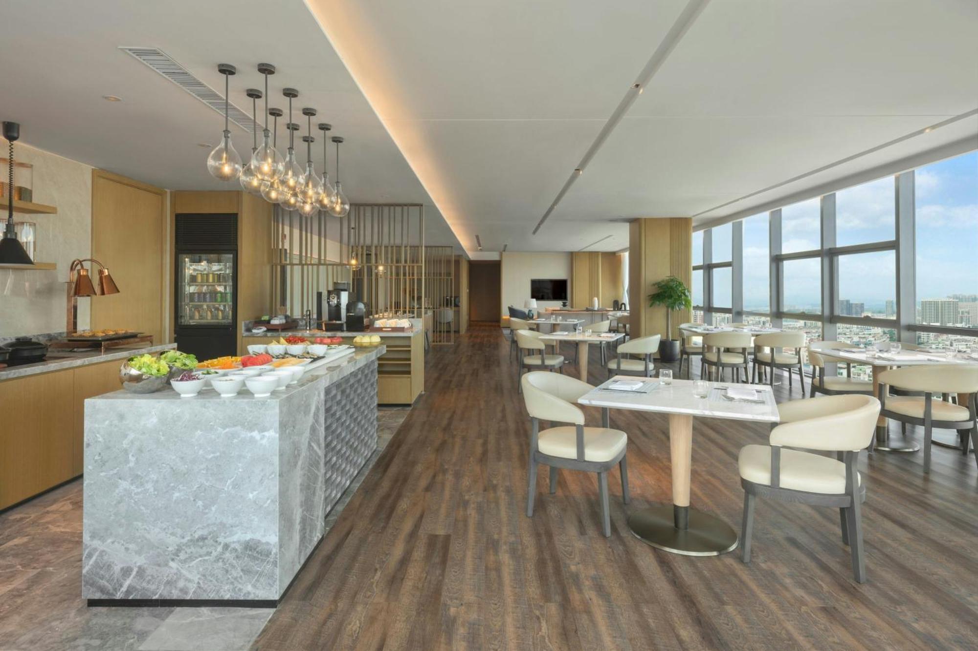 Courtyard By Marriott Foshan Gaoming Esterno foto