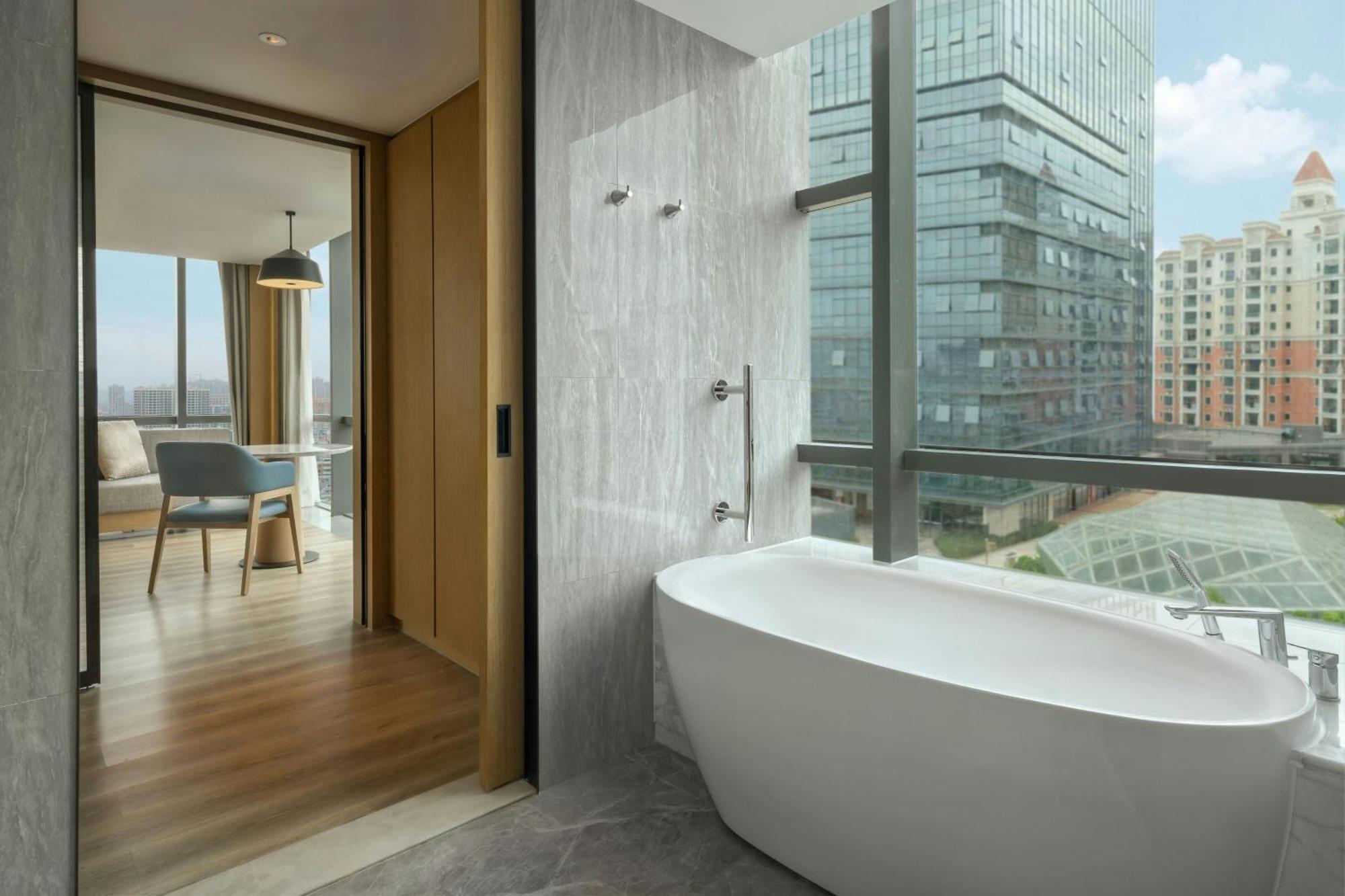 Courtyard By Marriott Foshan Gaoming Esterno foto