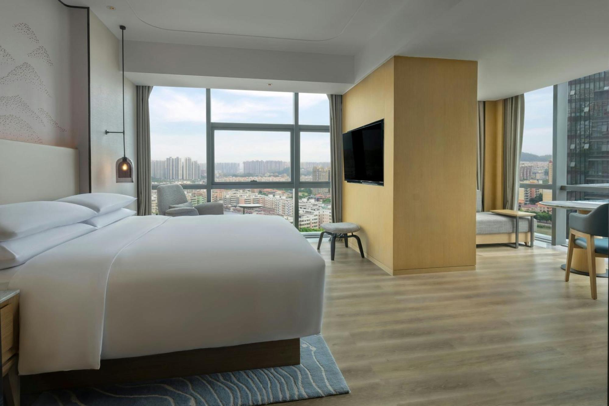 Courtyard By Marriott Foshan Gaoming Esterno foto