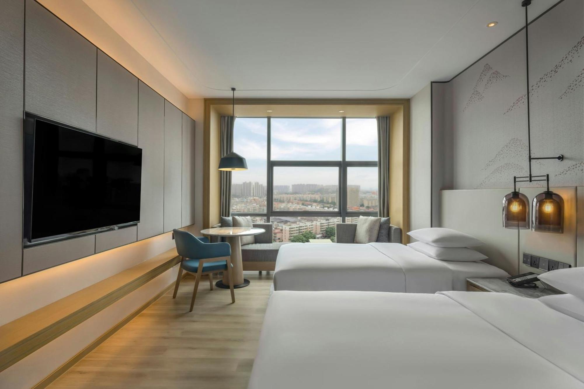 Courtyard By Marriott Foshan Gaoming Esterno foto