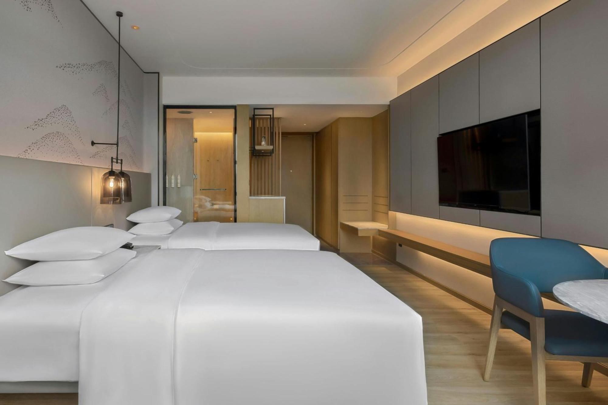 Courtyard By Marriott Foshan Gaoming Esterno foto