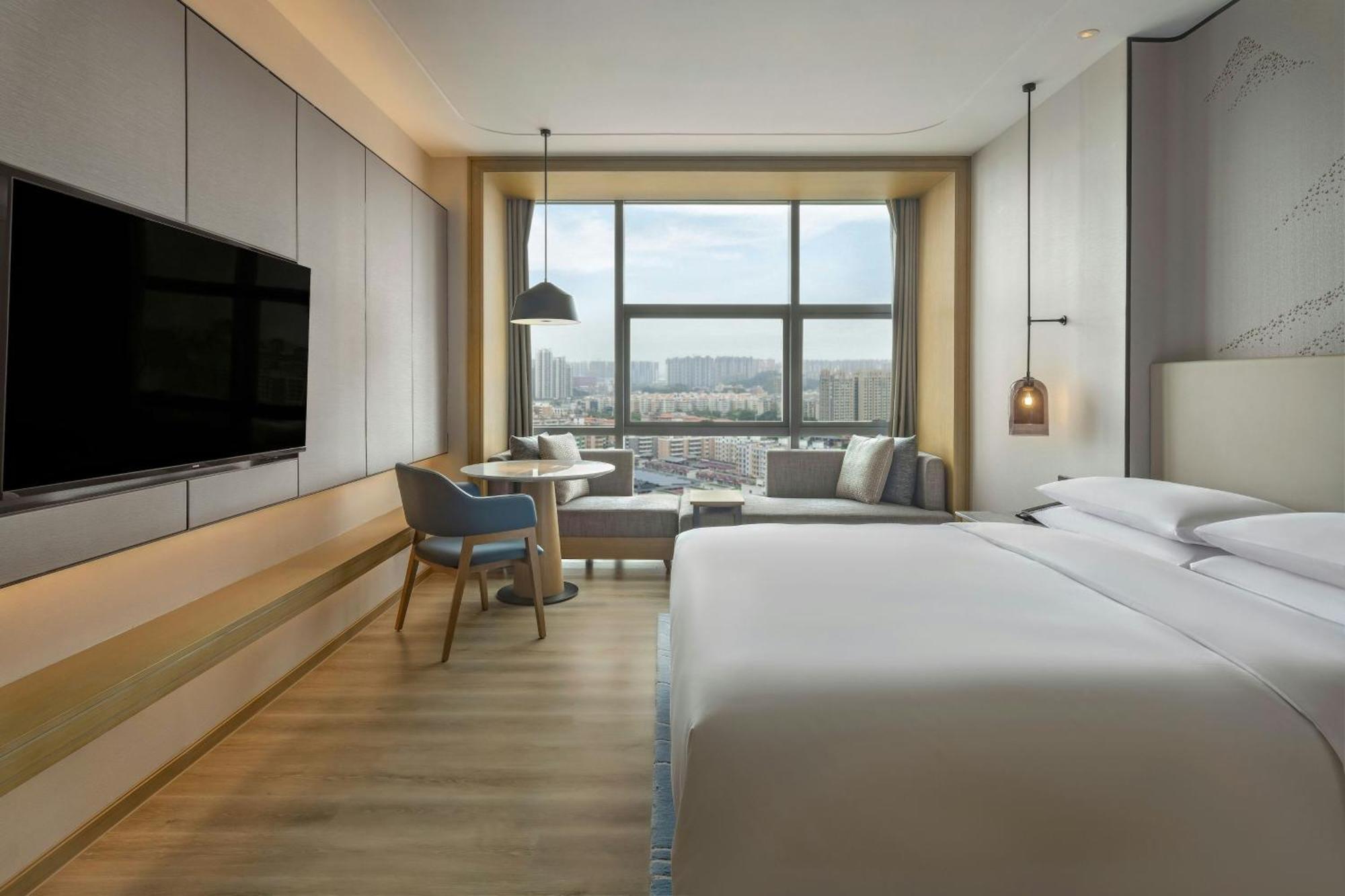 Courtyard By Marriott Foshan Gaoming Esterno foto