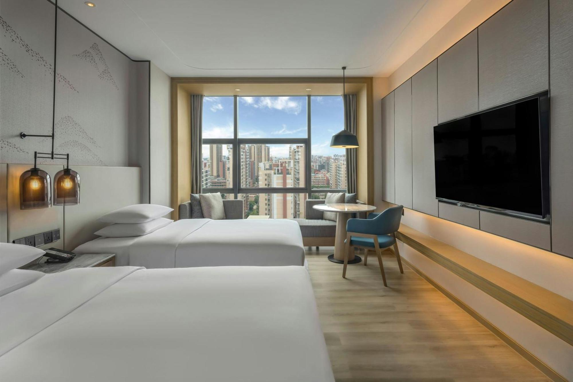 Courtyard By Marriott Foshan Gaoming Esterno foto