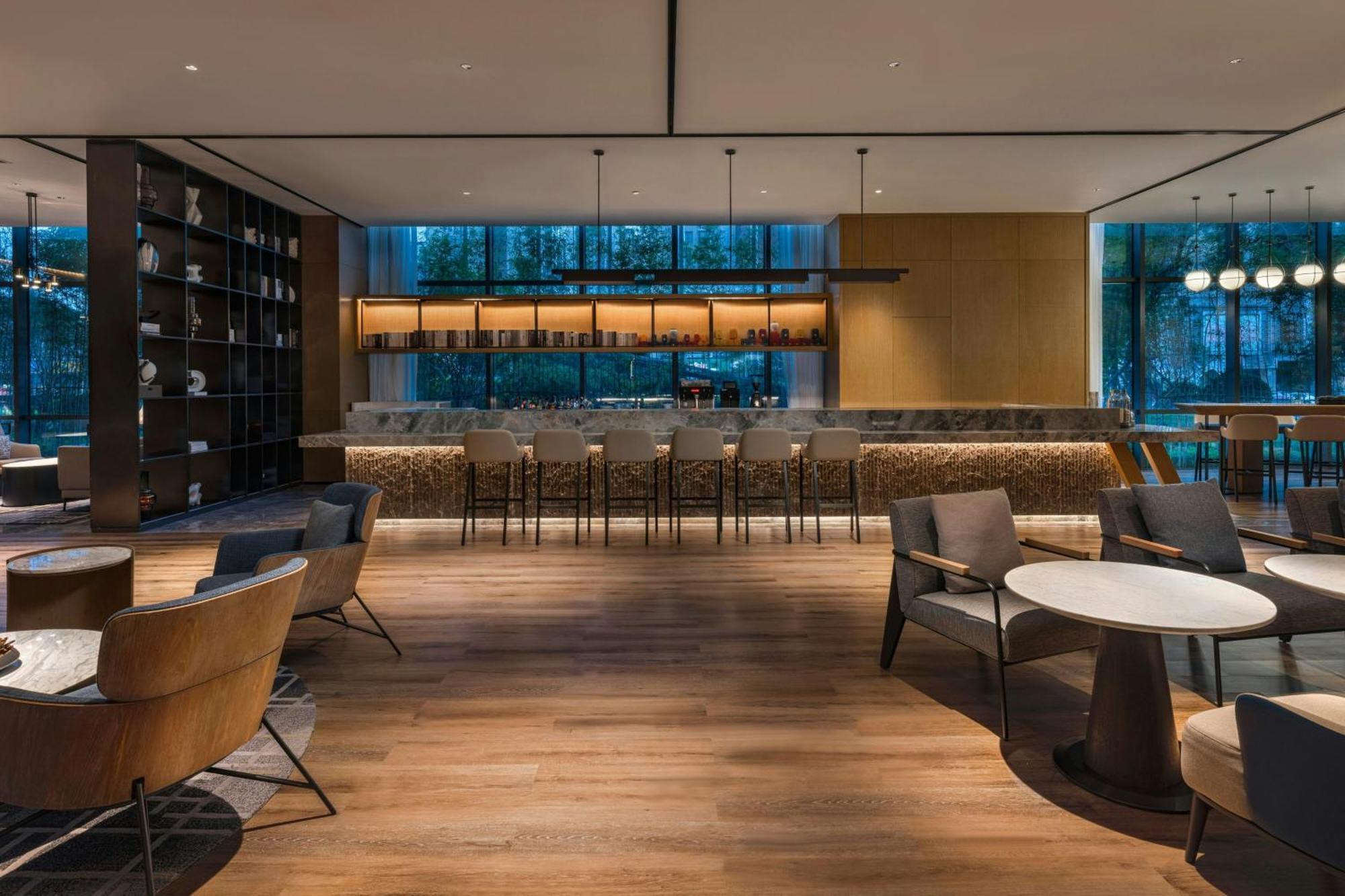 Courtyard By Marriott Foshan Gaoming Esterno foto