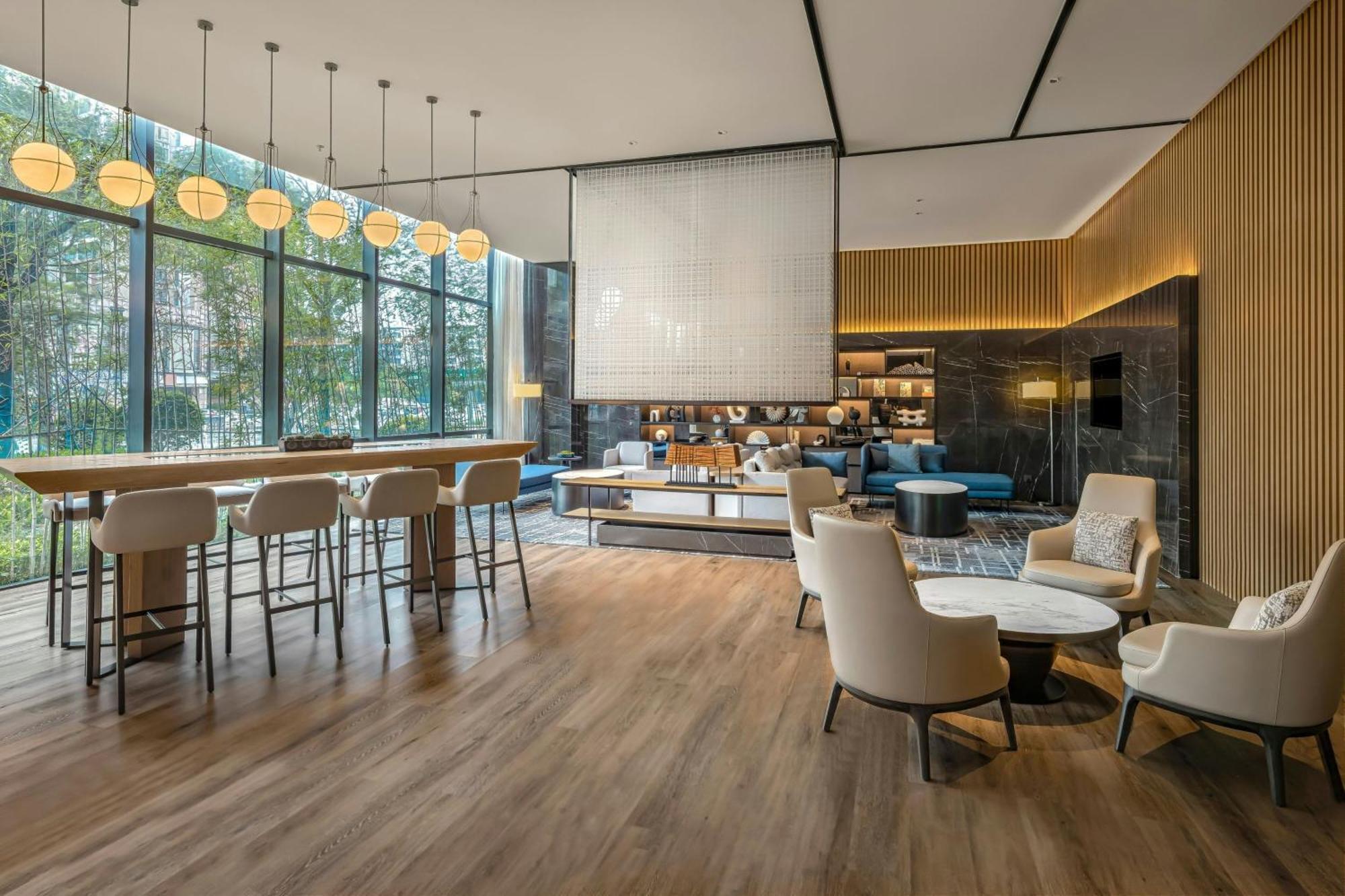 Courtyard By Marriott Foshan Gaoming Esterno foto