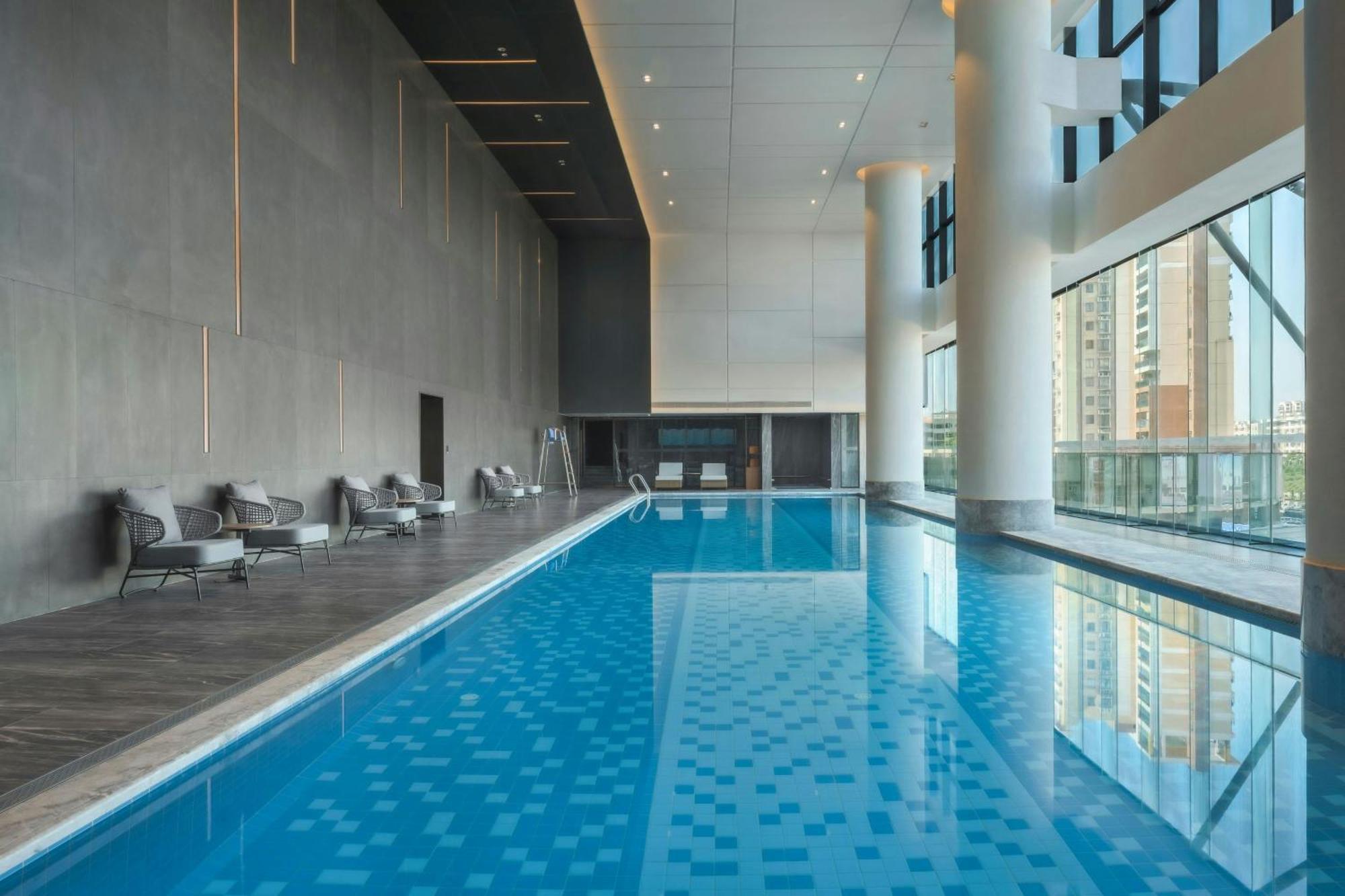 Courtyard By Marriott Foshan Gaoming Esterno foto